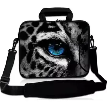 brašna na notebook Huado taška přes rameno 15.6" Leopardí oko