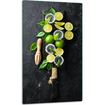 Obraz Krájecí deska TMK ArtDeko sklo 1 ks