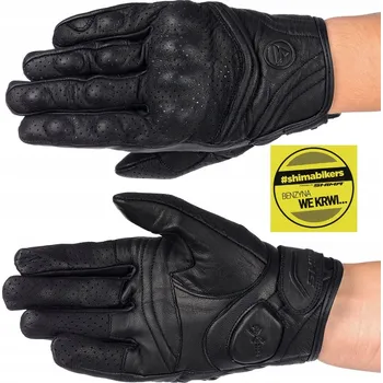 Moto rukavice Pánské rukavice Shima Bullet velikost vel.