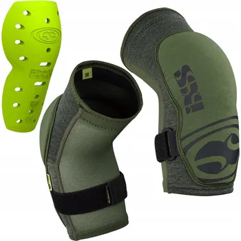 Loketní chrániče IXS Flow EVO+ L zelené