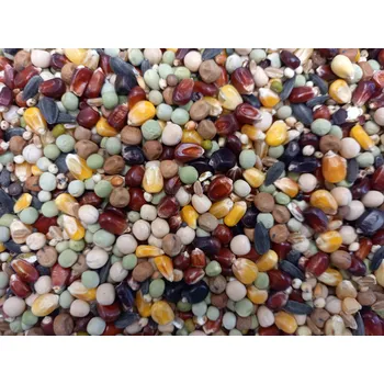 Pro ptáka Doplňkové krmivo pro závodní holuby