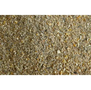 Chov hospodářského zvířete Krmná směs KR 1D pro krůty se zkrmuje od 1. dne do 4. týdne. Obsahuje antikokcidikum. Celková spotřeba pro jedno krocana je asi 0,6 kg.