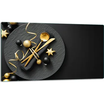 Kuchyňské prkénko Krájecí deska TMK ArtDeko sklo 1 ks