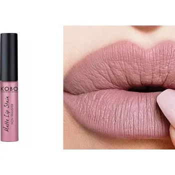 Rtěnka Kobo Professional Matná rtěnka Lip Stain 507