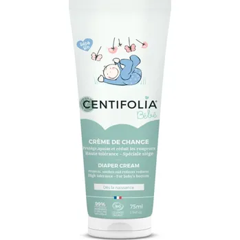 CENTIFOLIA Dětský krém pod plenky BÉBÉ, 75ml