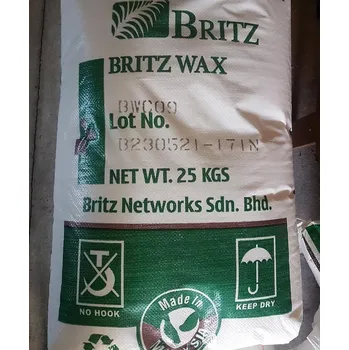 Výroba svíčky Palmový vosk C09 krystalický 25kg