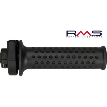 Kompletní plynová rukojeť DOMINO 184080500 DOMINO PIAGGIO/VESPA LX 125 2005-2014