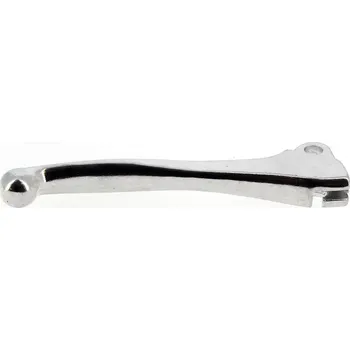 Nářadí na motocykly BIHR Přední brzdová páka OE typ litý hliník černá Yamaha PW50 2T4-839-2202-00