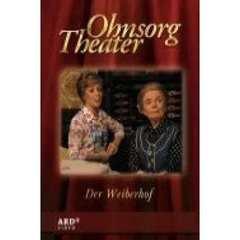 DVD film Ohnsorg Theater, Der Weiberhof, 1 DVD – Karl G. Freese (DE)