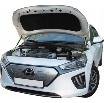 Kapota PLYNOVÉ VZPĚRY KAPOTY MOTORU HYUNDAI IONIQ 2016-2022