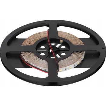 LED páska LED PÁSEK 21,6W 6500K 12V IP20, ROLKA 5M