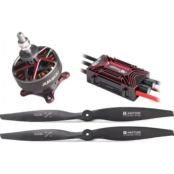 RC náhradní díl T-Motor Combo AM600 525kv, ESC-AM116, vrtule 16x8 karbon