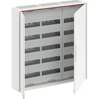 Rozvaděč ABB 2CPX052191R9999 CA35V -rozvodnice nástěnná, s dvířky 180 modulů