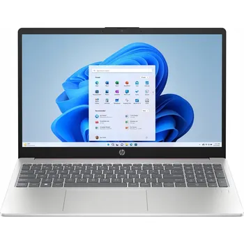Notebook Notebook HP 15-fd N100 Touchscreen 8GB/128GB 15,6" Intel N 8 GB / 128 GB fialový