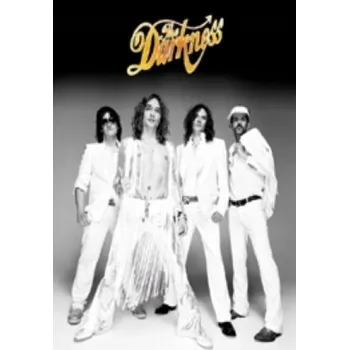 Obraz Plakát The Darkness 61 x 91 cm