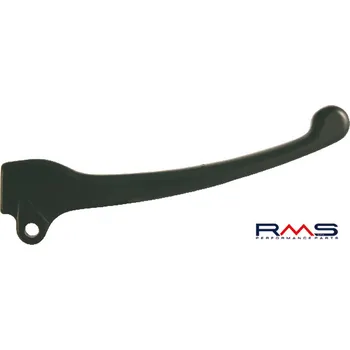 Páčka RMS 184120091 pravý černý PIAGGIO/VESPA TPH 50 Typhoon 2001-2004