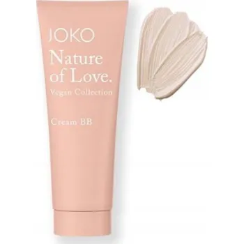 Pleťový krém JOKO Vegan Nature of Love BB Krém 29ml #03