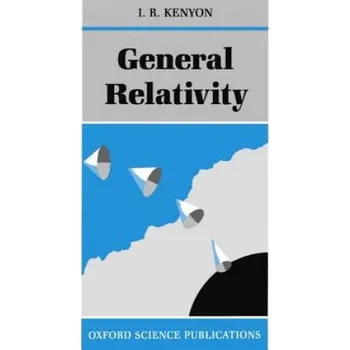 General Relativity – Ian Kenyon (EN)