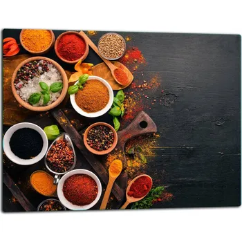 Kuchyňské prkénko Krájecí deska TMK ArtDeko sklo 1 ks