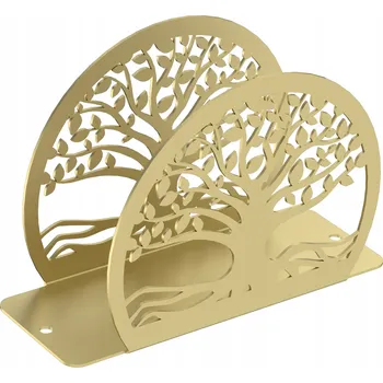 Obraz Ubrousek Domer OLMO kov zlatý 1 ks