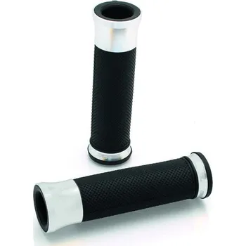 Nářadí na motocykly BIHR Factory Grips Bez vaflí CJQ99B0S3B