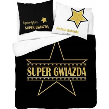 Povlečení Povlečení 160x200 cm 100% Bavlna 2 povlaky na polštáře