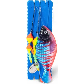 Příslušenství pro čtečku elektronické knihy MOŘSKÝ SET AQUANTIC FLATFISH SPOON RIG 85 g