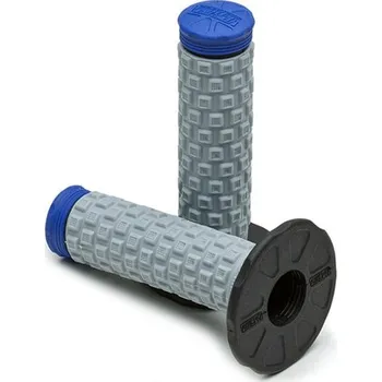 Nářadí na motocykly PRO TAPER MX Pillow Top Grips Bez vaflí 024852