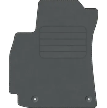 autokoberec Kobercové rohožky Edecor velurové 1 ks.