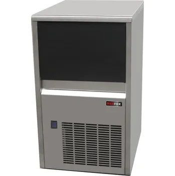 Výrobník ledu Výrobník ledu chlazený vodou kostkový led 14 g 22 kg / 24 h | RE