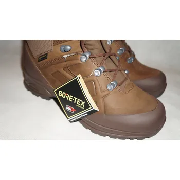 Pracovní oblečení Boty HAIX BLACK EAGLE BROWN Trekové Vojenské Lovecké Gore-TEX 51