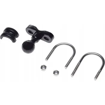 Držák telefonu NABÍJEČKA na řídítka typu RAM