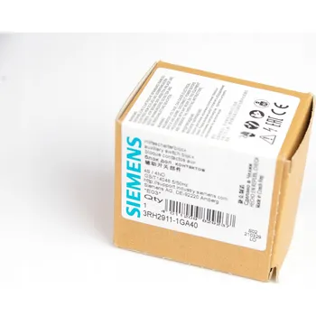 Stykač Stykač Siemens 0 V IP20 0 A