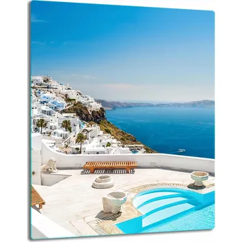 Obraz Krájecí deska TMK ArtDeko sklo 1 ks