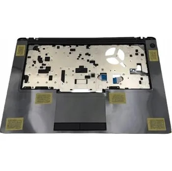 Šasi notebooku Opěrka dlaní Dell Latitude 5480 Touchpad - Dvoubodový - Čipová karta A16725 66D1C