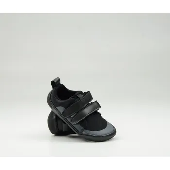 Chlapecká obuv Chlapecké barefoot tenisky Pegres SBF 57 černá Velikost: 33