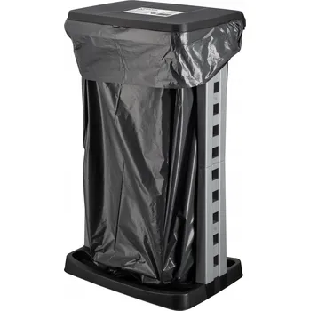 Pytle na odpadky Rám na pytel na odpadky obdélníkový stojací 120L Galicja