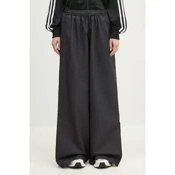 Tepláky adidas Originals WOVEN TP, L, černá, 99X