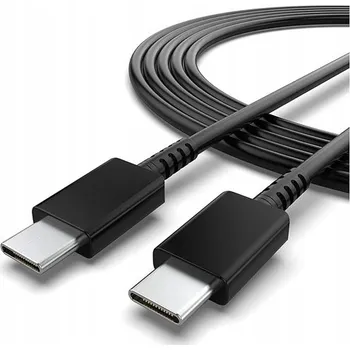 Datový kabel USB typ C - typ C 60W 3A KABEL RYCHLÉHO NABÍJENÍ 1M