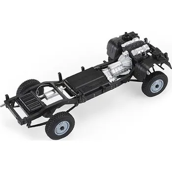 RC model auta Killerbody Killerbody šasi Mercury 1:10 (pro LC70)