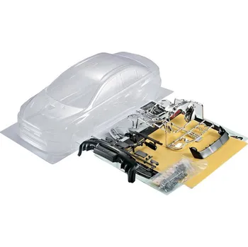 RC náhradní díl Killerbody Killerbody karosérie 1:10 Lancer EVO X čirá