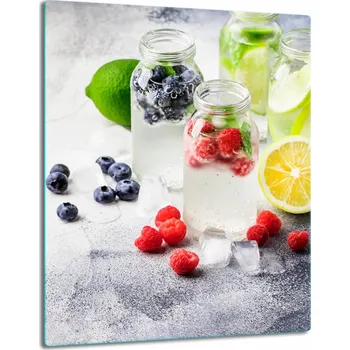 Obraz Krájecí deska TMK ArtDeko sklo 1 ks