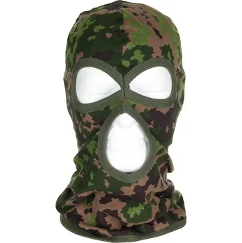 Pokrývka hlavy Kukla Max-Fuchs Balaclava tříotvorová M05 Camo