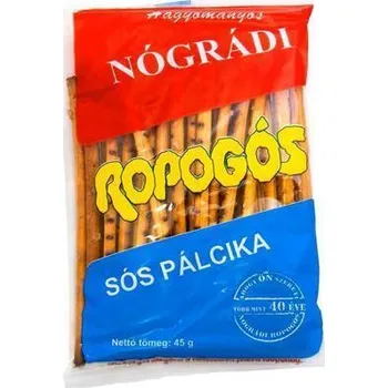 Slaná tyčinka Tyčinky "Nógrádi", solené, 45 g, 12020034