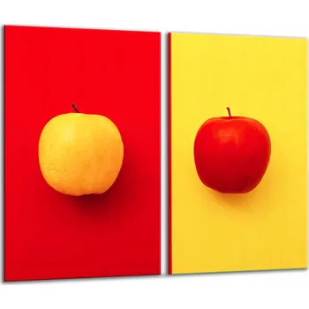 Obraz Krájecí deska TMK ArtDeko sklo 2 ks