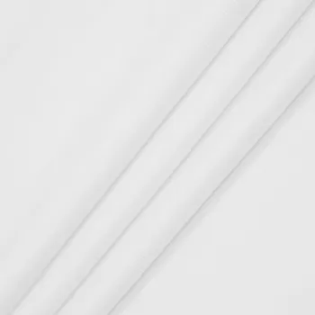 Bambusový úplet opticky bílý, š.145