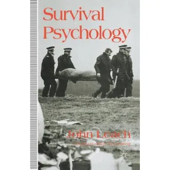 Survival Psychology – John Leach (EN)