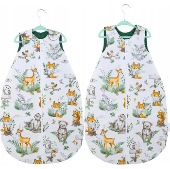 Zavinovačka DĚTSKÝ SPACÍ PYTEL DREAM BAVLNA 100% NASTAVITELNÝ BABYMAM