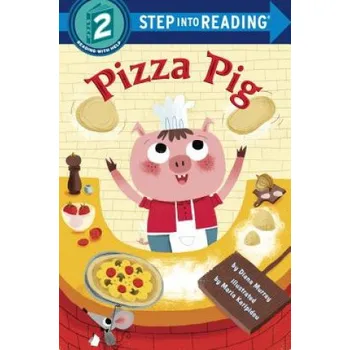 První čtění Pizza Pig – Diana Murray (EN)