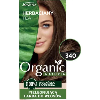 Barva na vlasy Barva na vlasy Joanna Organic barva na vlasy 340